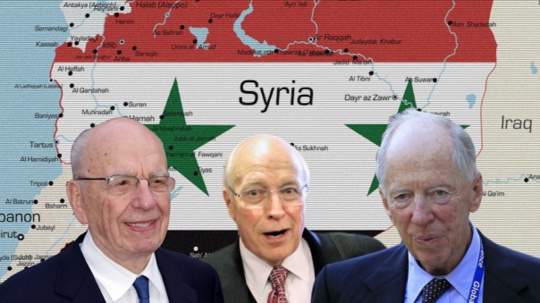 Resultado de imagen de Rothschild.roba petroleo de siria