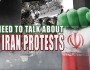Necesitamos hablar sobre las protestas en Irán
