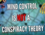 El control mental NO es una teoría de la conspiración