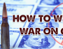 Cómo ganar la guerra contra el efectivo